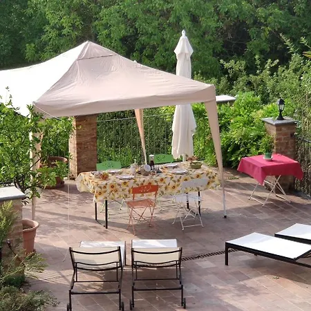 ベッド・アンド・ブレックファスト Il Ghiro Dormiglione 3*