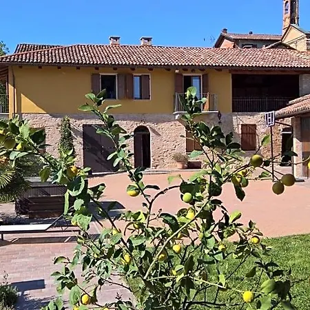 Bed & Breakfast Il Ghiro Dormiglione Cocconato