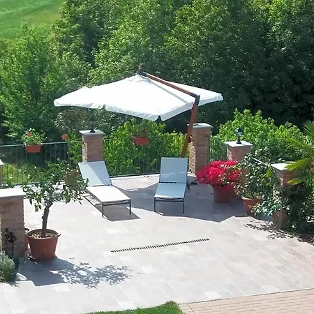 Il Ghiro Dormiglione Bed & Breakfast Cocconato