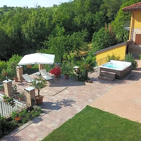 Il Ghiro Dormiglione 3* Cocconato