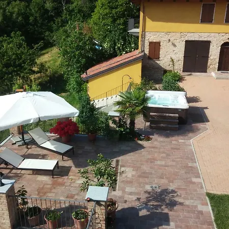 Il Ghiro Dormiglione Bed & Breakfast *