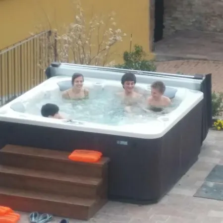 Bed and Breakfast Il Ghiro Dormiglione 3*