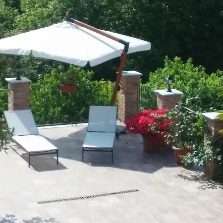 Il Ghiro Dormiglione ベッド・アンド・ブレックファスト