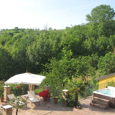 Bed & Breakfast Il Ghiro Dormiglione Cocconato