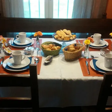 ベッド・アンド・ブレックファスト Il Ghiro Dormiglione