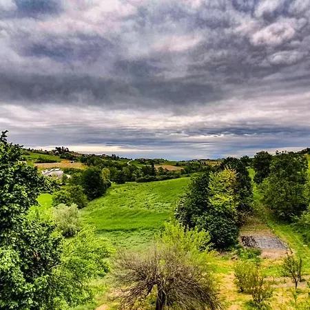 Il Ghiro Dormiglione ベッド・アンド・ブレックファスト