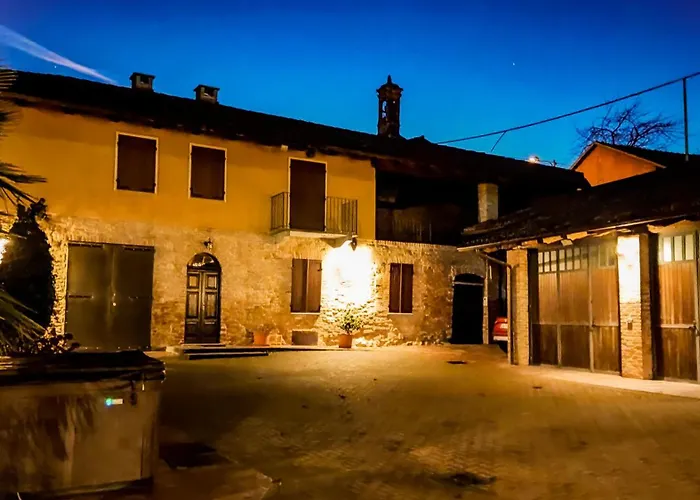 Il Ghiro Dormiglione Кокконато